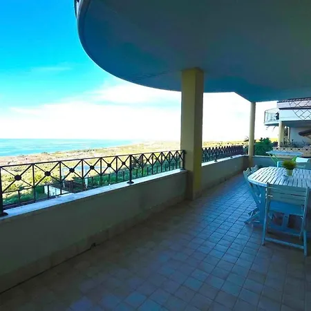 Vista Mozzafiato Golfo Di Vasto