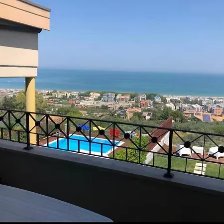 Vista Mozzafiato Golfo Di * Vasto