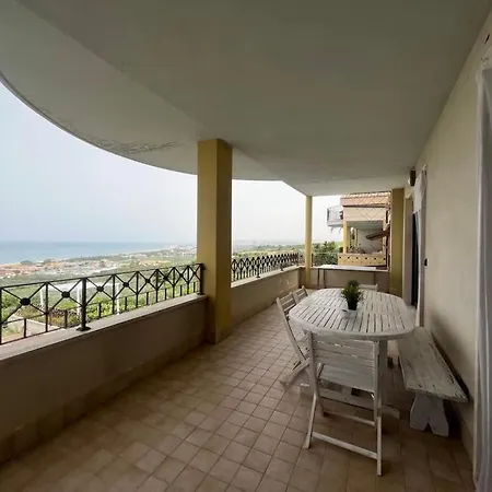 Vista Mozzafiato Golfo Di Vasto