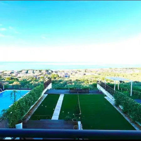 Vista Mozzafiato Golfo Di