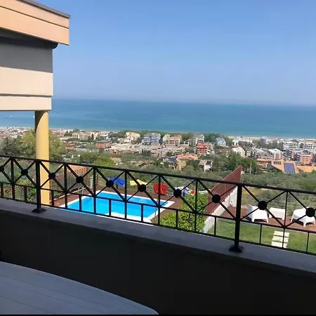 Vista Mozzafiato Golfo Di Vasto