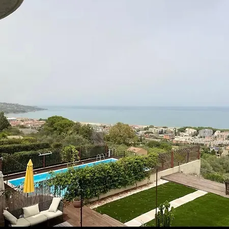 Vista Mozzafiato Golfo Di Apartament *