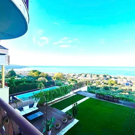 Apartament Vista Mozzafiato Golfo Di *
