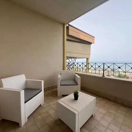 Vista Mozzafiato Golfo Di Apartment *