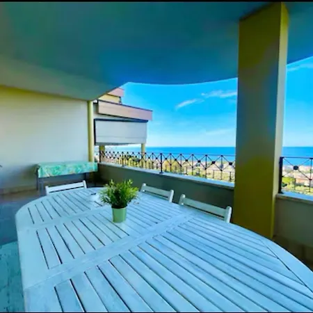 Apartament Vista Mozzafiato Golfo Di