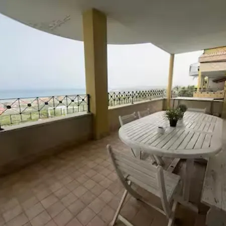 Vista Mozzafiato Golfo Di Apartament *