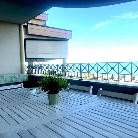 Apartment Vista Mozzafiato Golfo Di Vasto