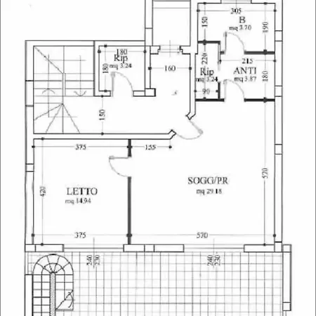 Vista Mozzafiato Golfo Di Apartament