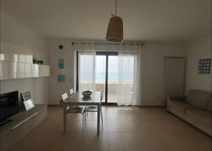 Vista Mozzafiato Golfo Di * Vasto