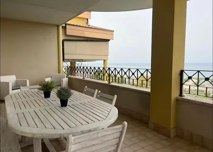 Vista Mozzafiato Golfo Di