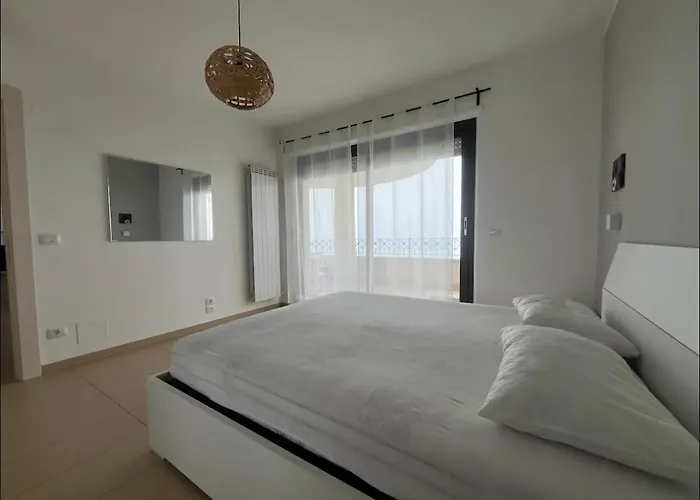 Vista Mozzafiato Golfo Di Apartamento