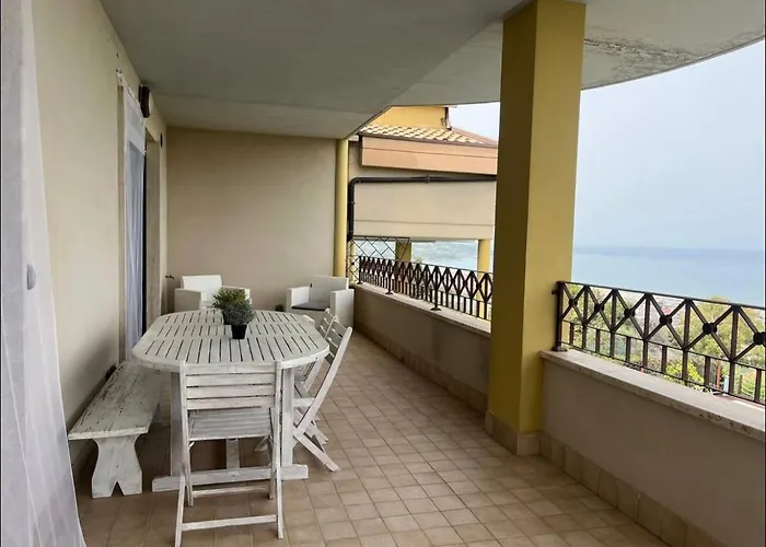 Apartamento Vista Mozzafiato Golfo Di *