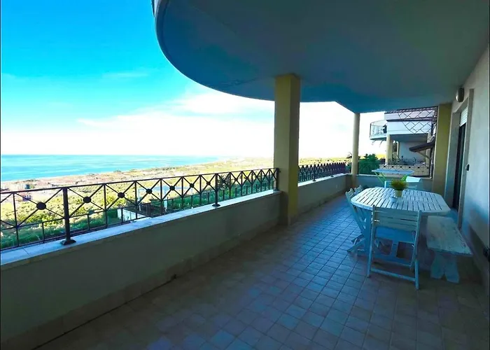 Vista Mozzafiato Golfo Di Vasto