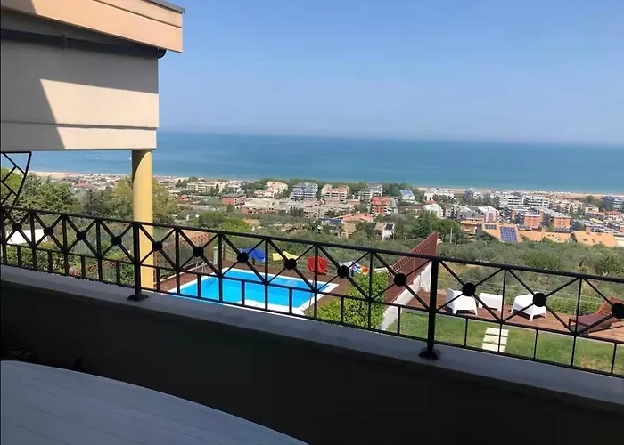 Vista Mozzafiato Golfo Di * Vasto