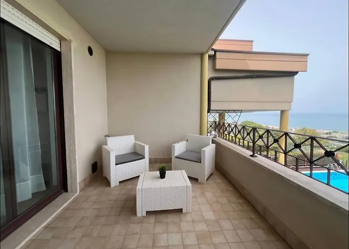 Vista Mozzafiato Golfo Di Apartamento