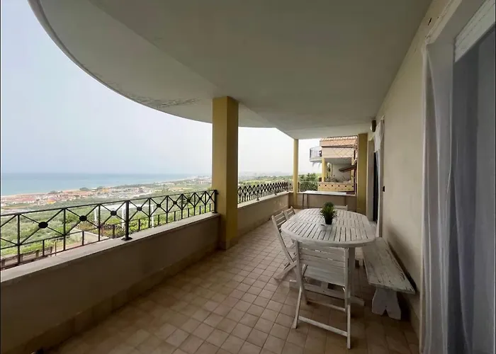 Vista Mozzafiato Golfo Di Vasto