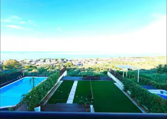 Vista Mozzafiato Golfo Di