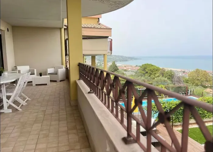 Apartamento Vista Mozzafiato Golfo Di