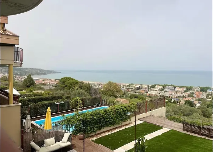 Vista Mozzafiato Golfo Di Apartamento *