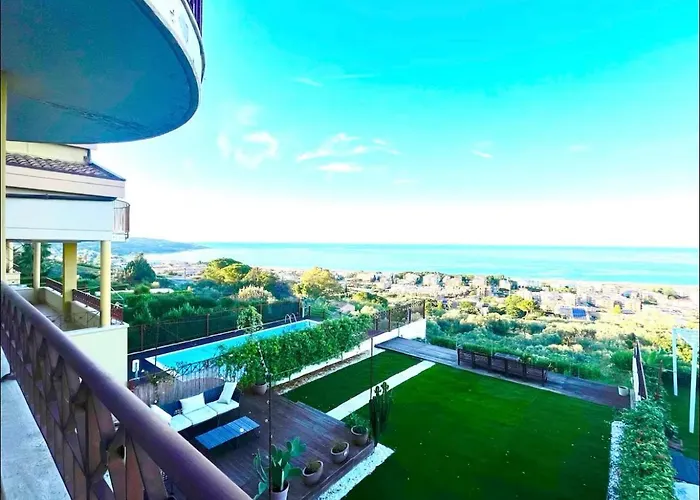 Apartamento Vista Mozzafiato Golfo Di *