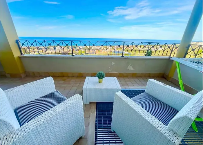 Apartamento Vista Mozzafiato Golfo Di Vasto