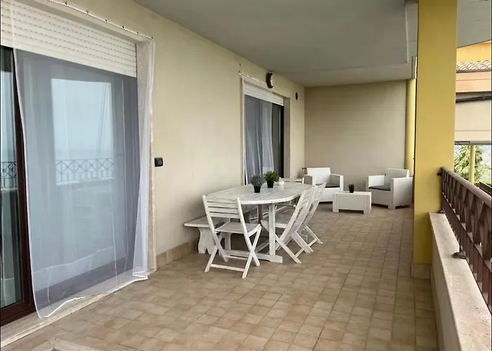 Vista Mozzafiato Golfo Di Apartamento