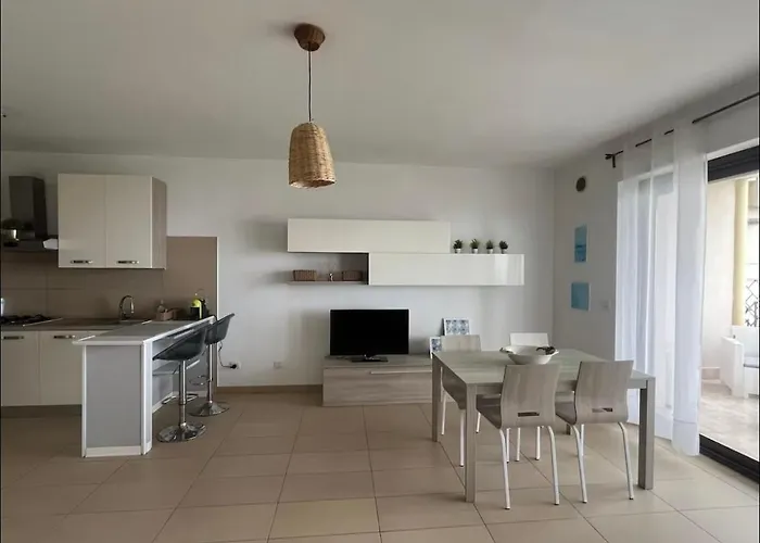 Vista Mozzafiato Golfo Di Apartamento Vasto