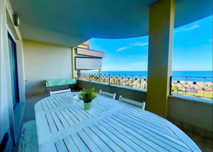 Apartamento Vista Mozzafiato Golfo Di