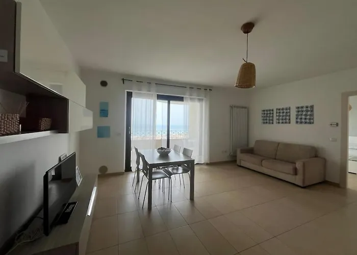 Vista Mozzafiato Golfo Di Vasto