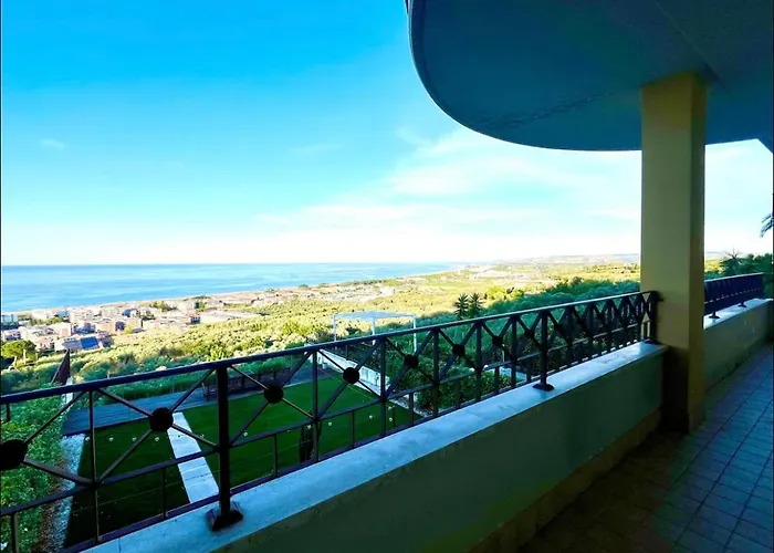 Apartamento Vista Mozzafiato Golfo Di *