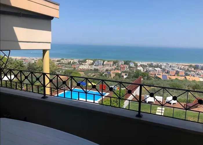 Vista Mozzafiato Golfo Di Vasto