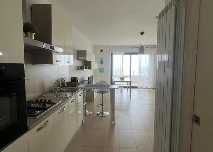 Vista Mozzafiato Golfo Di Apartamento Vasto