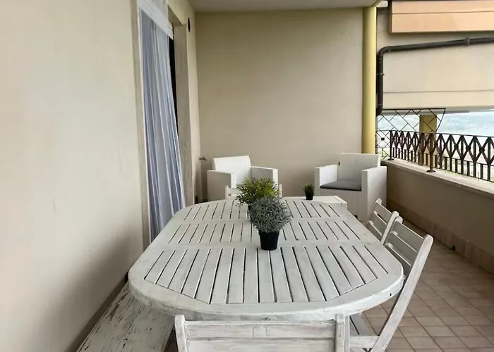 Apartamento Vista Mozzafiato Golfo Di Vasto